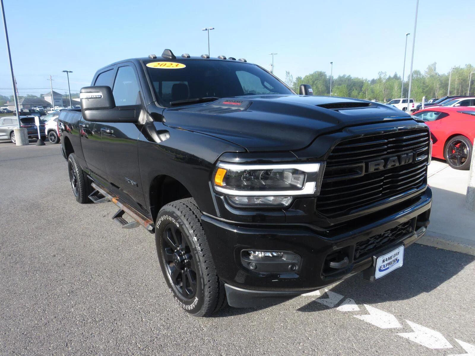 ram ram 2500 pickup 2023 3C6UR5FJ2PG612461 image ram ram 2500 pickup 2023 3C6UR5FJ2PG612461 image